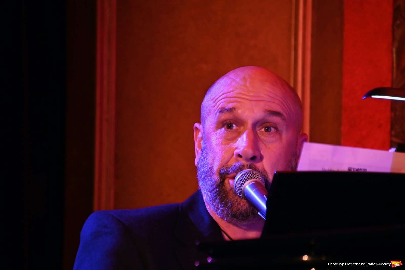 Photos: THE SONGS OF JEREMY SCHONFELD At 54 Below Image