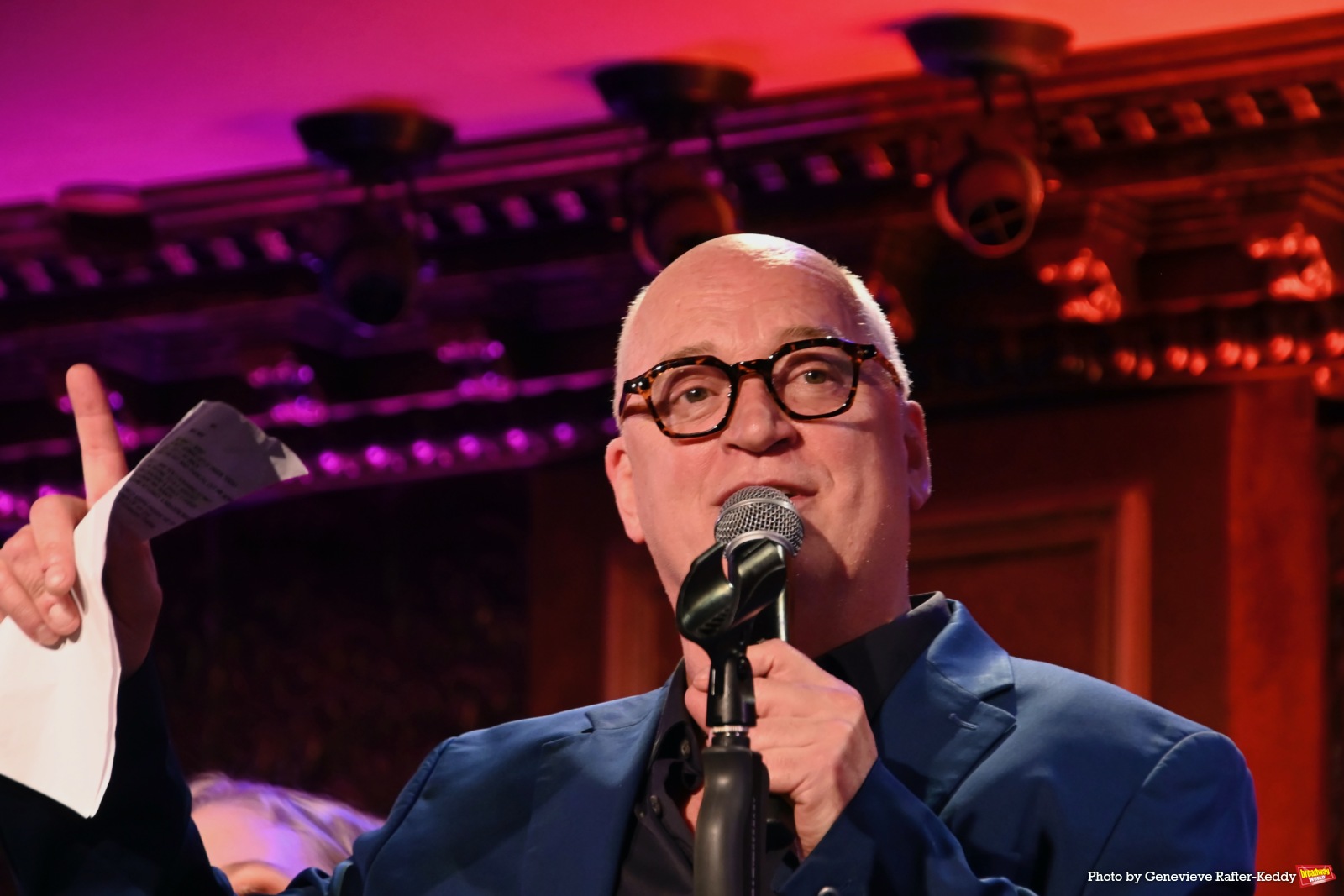 Photos: THE SONGS OF JEREMY SCHONFELD At 54 Below Image