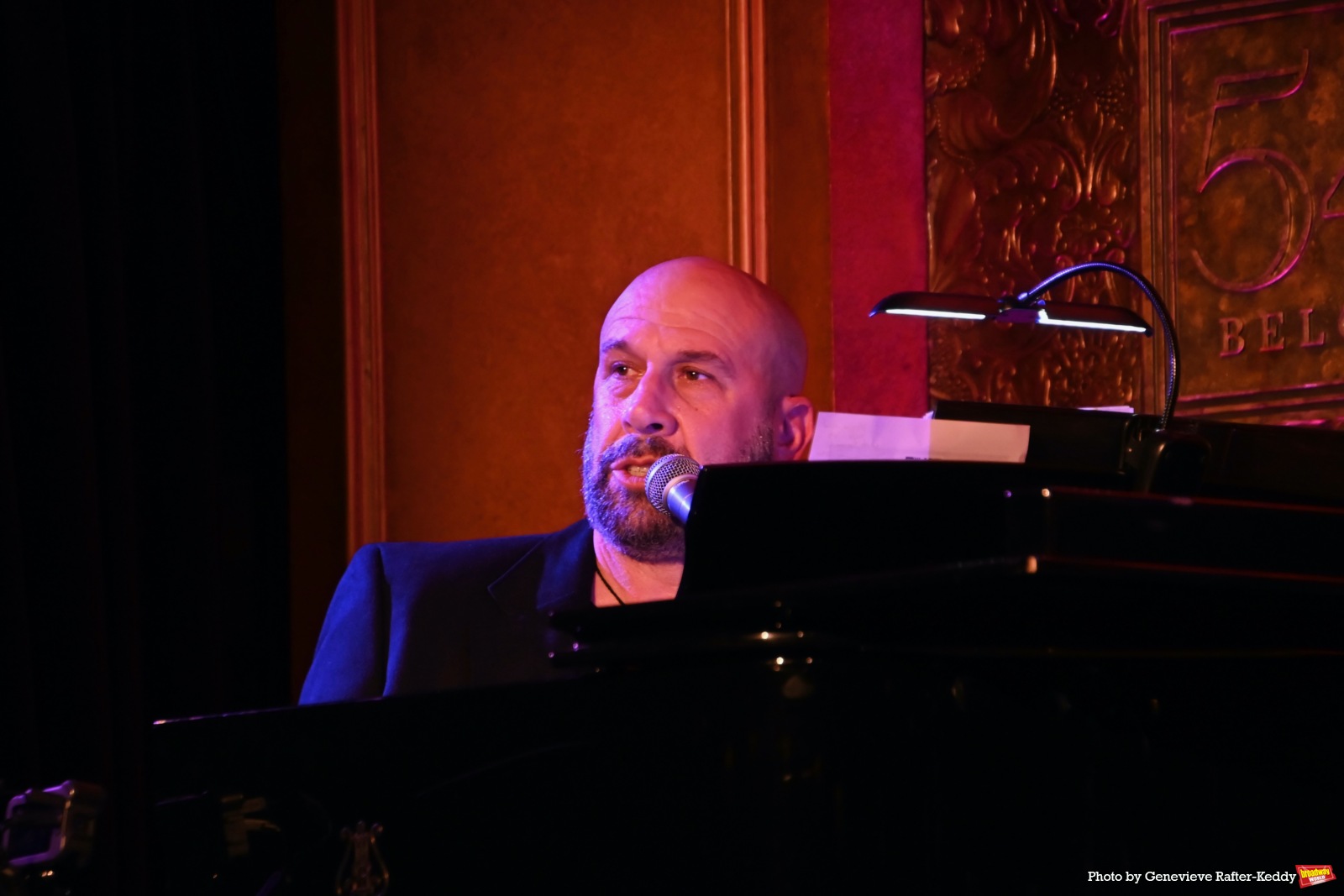 Photos: THE SONGS OF JEREMY SCHONFELD At 54 Below Image