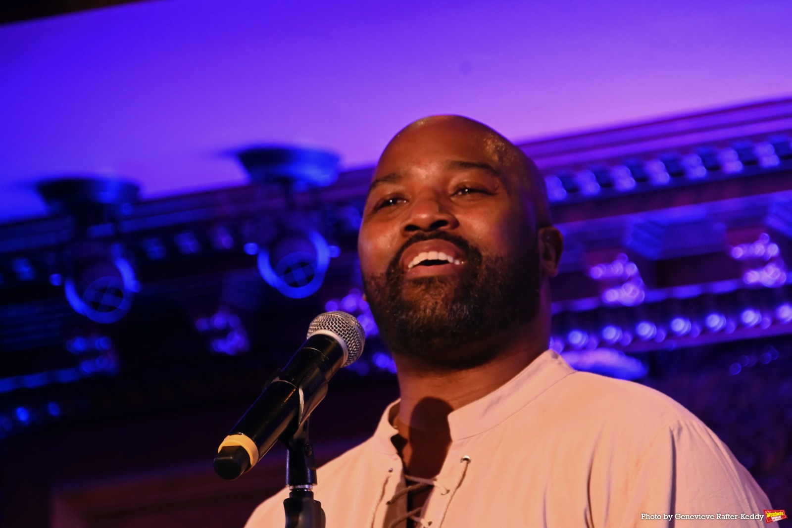 Photos: THE SONGS OF JEREMY SCHONFELD At 54 Below Image