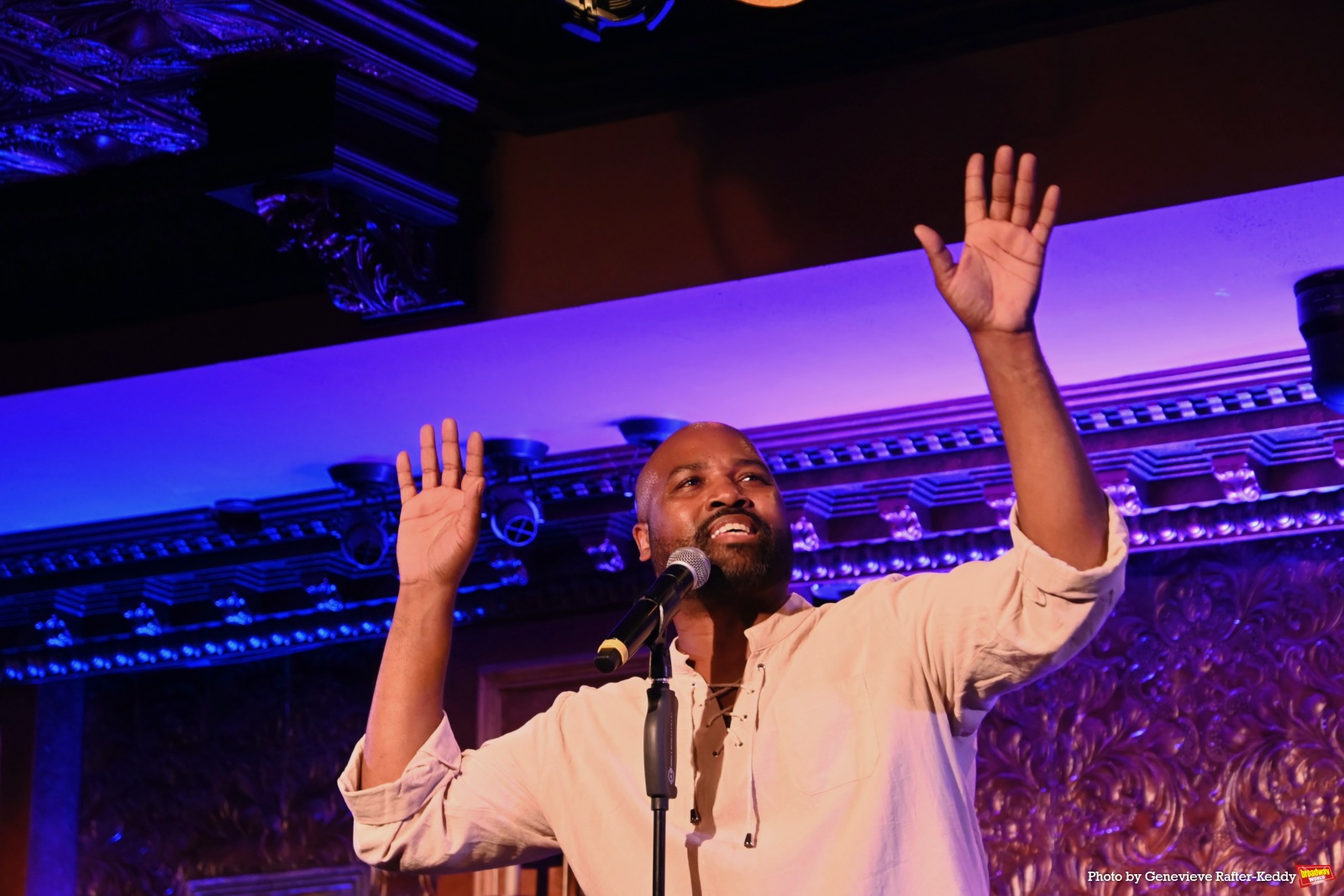 Photos: THE SONGS OF JEREMY SCHONFELD At 54 Below Image