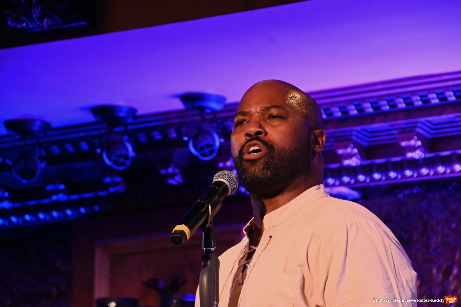 Photos: THE SONGS OF JEREMY SCHONFELD At 54 Below Image
