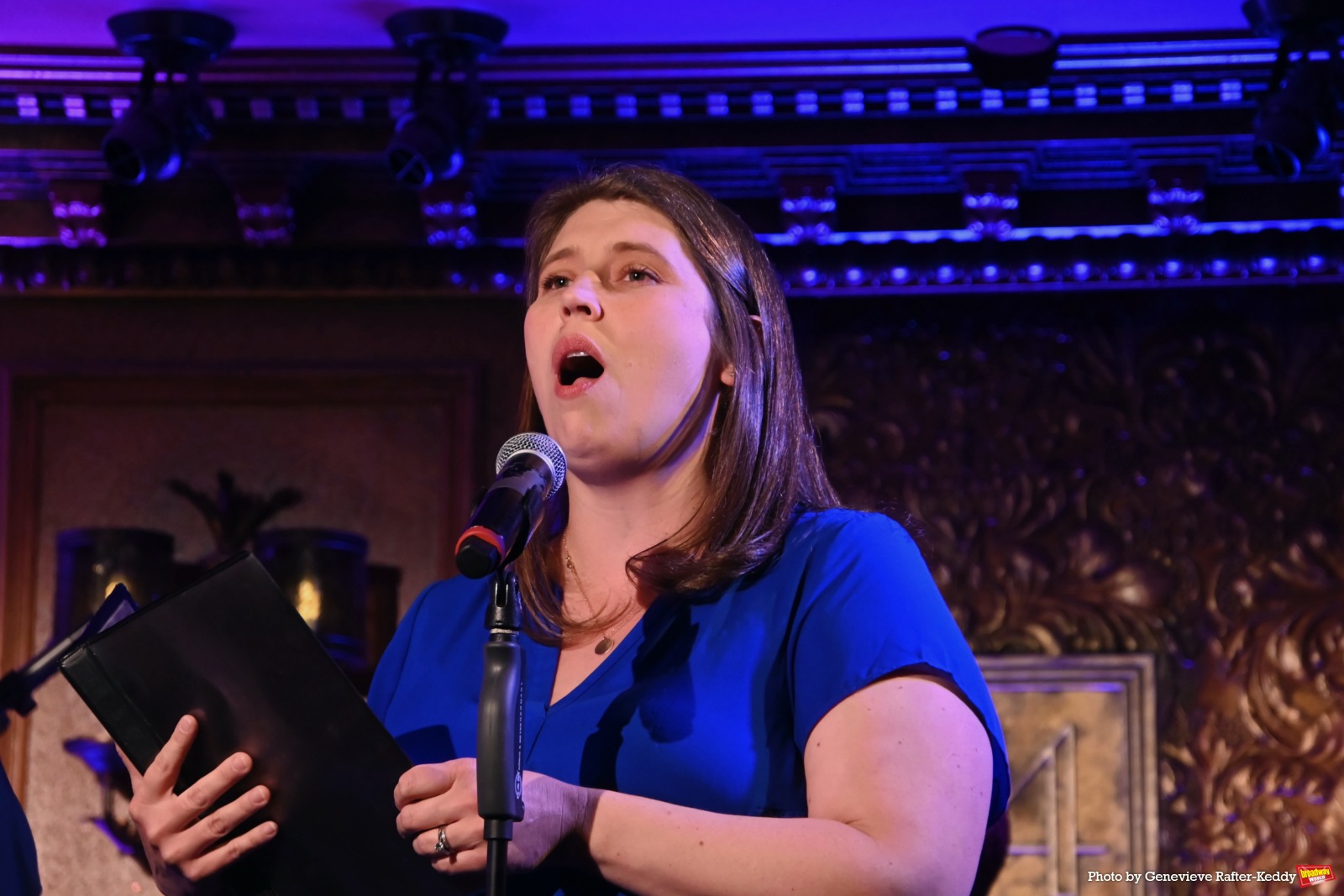 Photos: THE SONGS OF JEREMY SCHONFELD At 54 Below Image