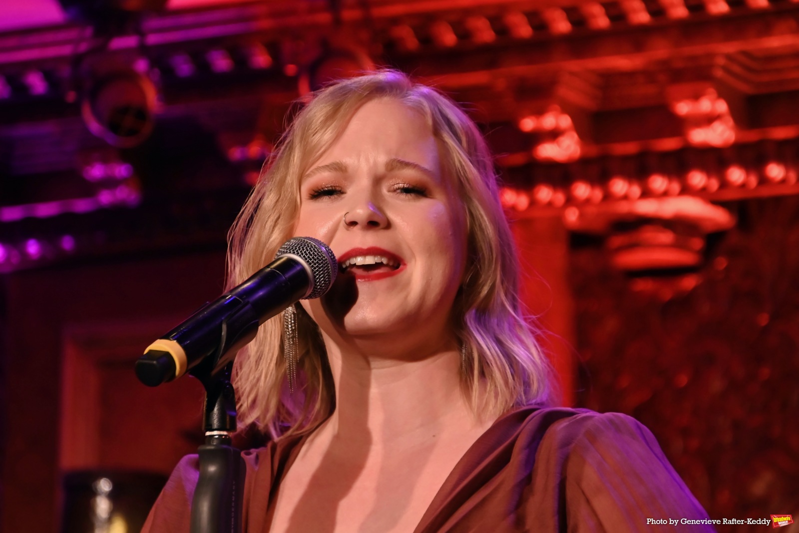 Photos: THE SONGS OF JEREMY SCHONFELD At 54 Below Image