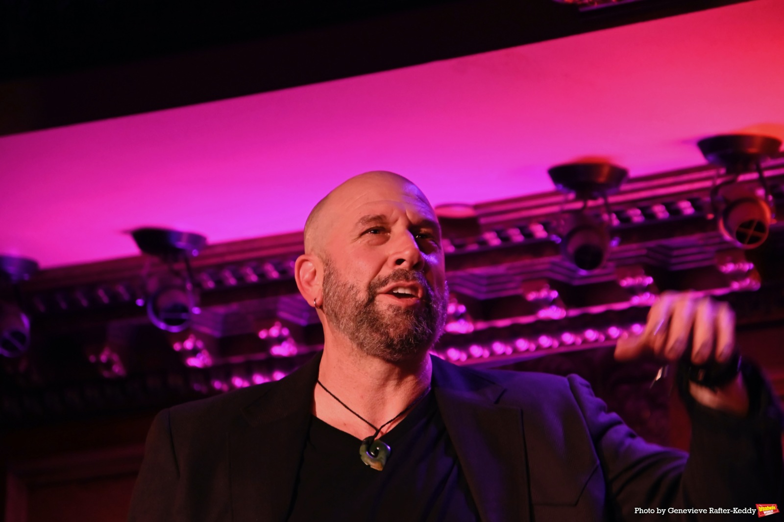 Photos: THE SONGS OF JEREMY SCHONFELD At 54 Below Image