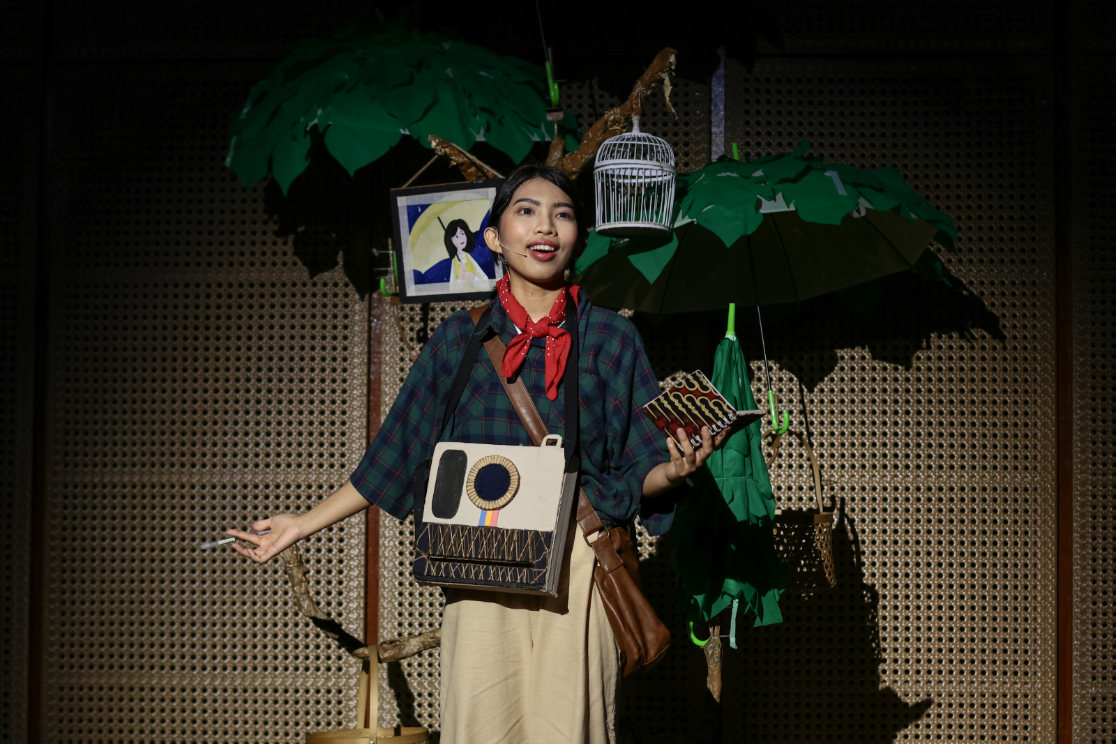 Review: A Playful Story of Grief in KAKEK DAN PERAHU KUNING Image