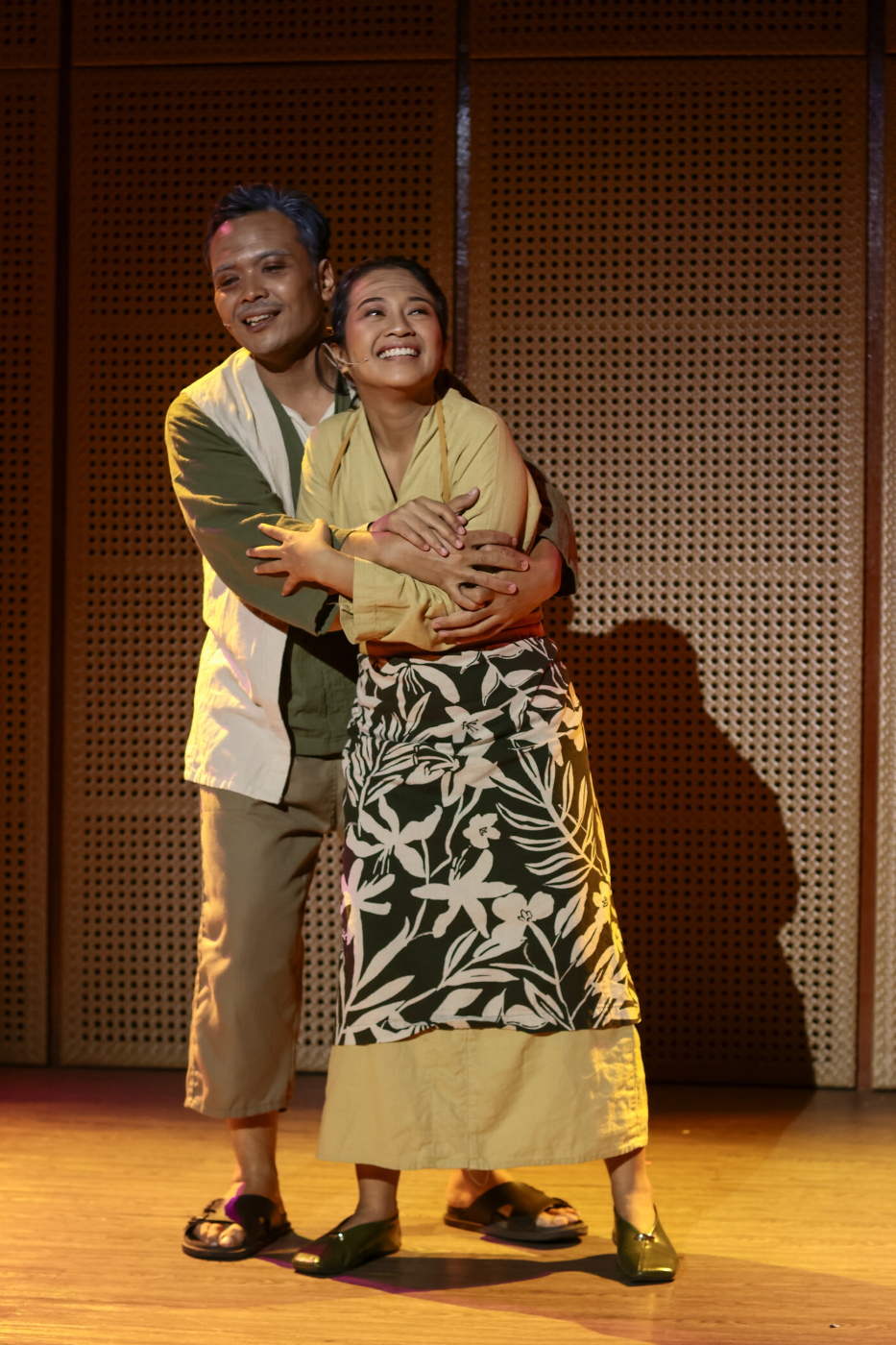 Review: A Playful Story of Grief in KAKEK DAN PERAHU KUNING Image