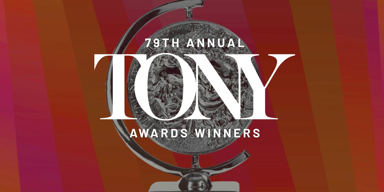 Wake Up With BroadwayWorld June 8, 2026- 79th Annual Tony Awards Roundup! Image