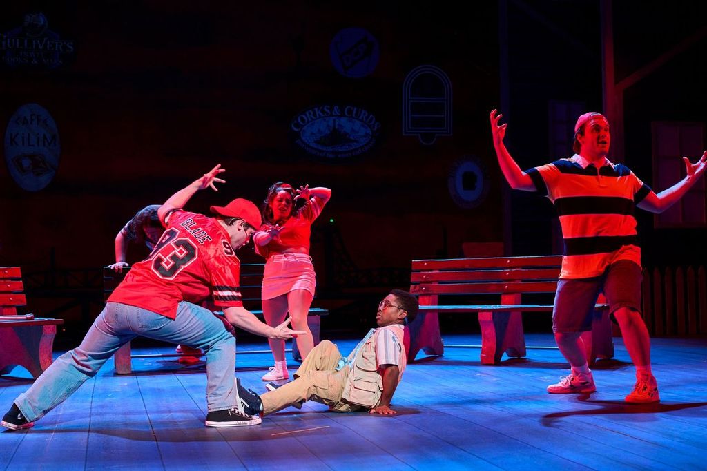 Review: FREAK THE MIGHTY at Cleveland Play House Image
