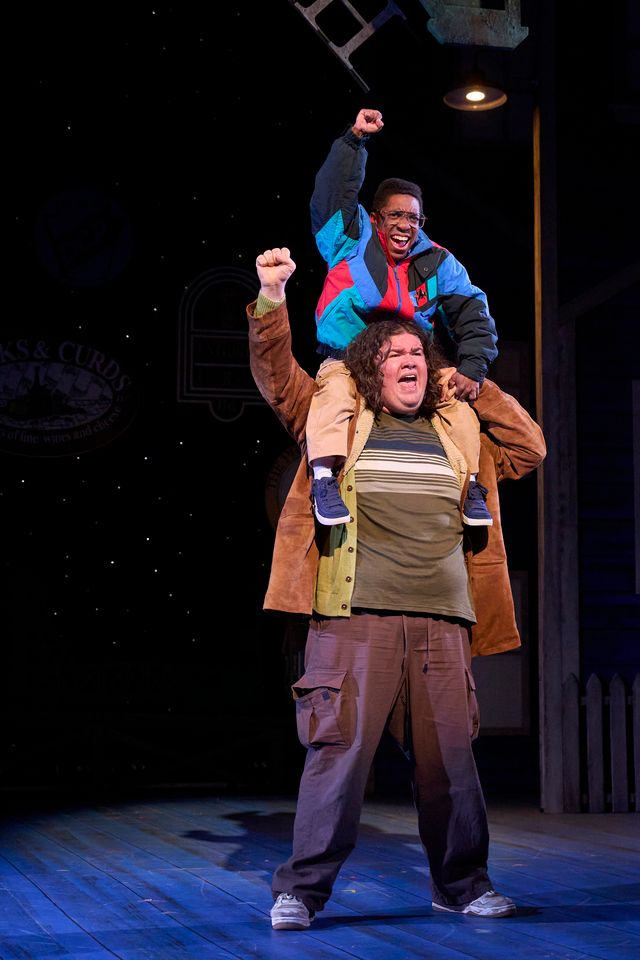 Review: FREAK THE MIGHTY at Cleveland Play House Image