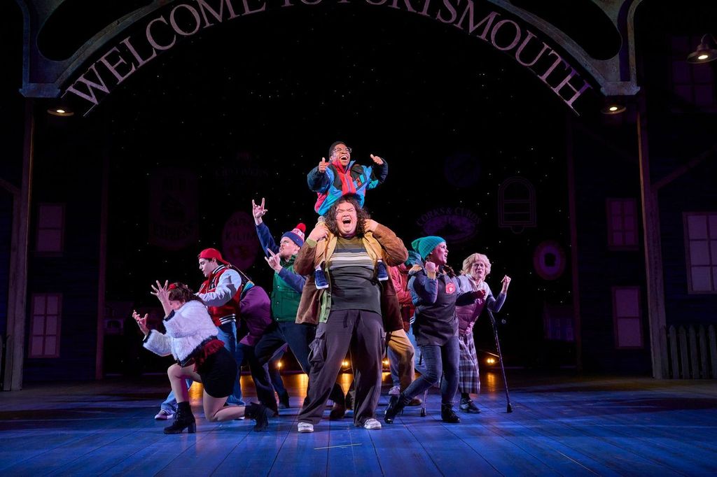 Review: FREAK THE MIGHTY at Cleveland Play House Image