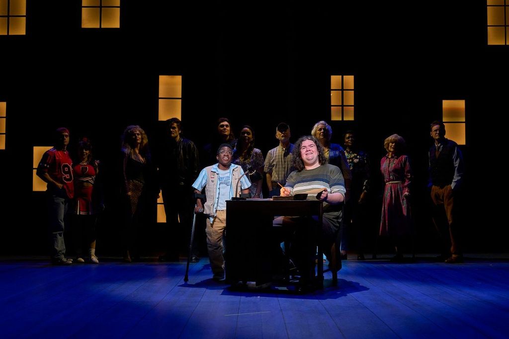 Review: FREAK THE MIGHTY at Cleveland Play House Image