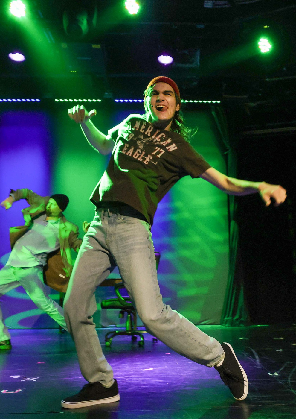 Review: FLANNEL: A 90S MUSICAL at Shadowbox Live! Image