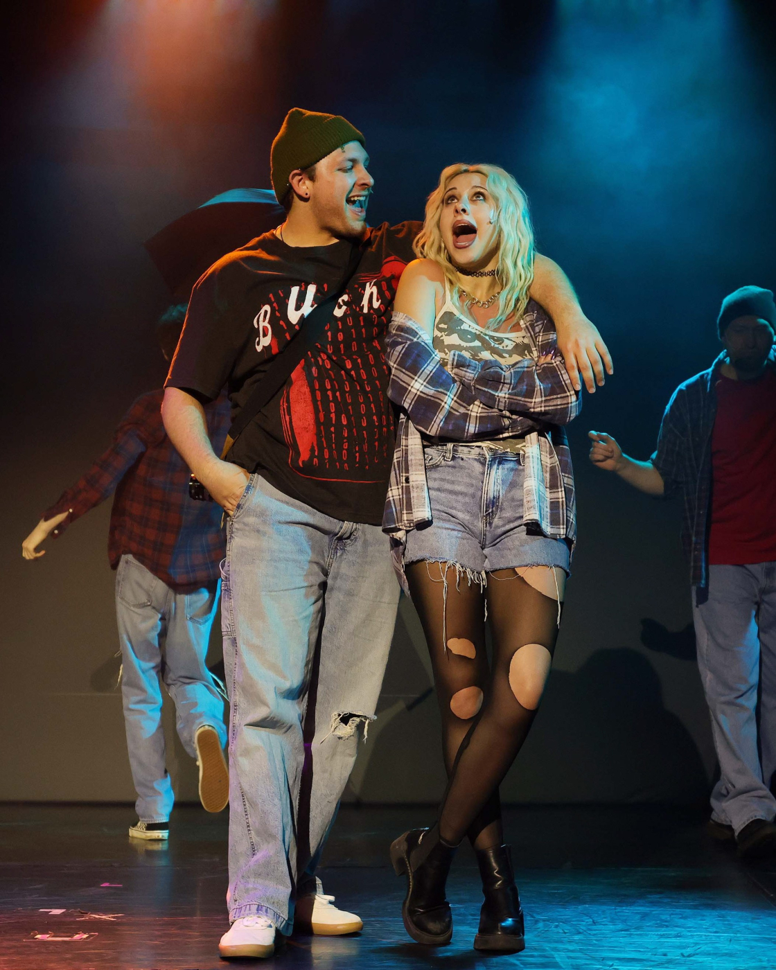 Review: FLANNEL: A 90S MUSICAL at Shadowbox Live! Image