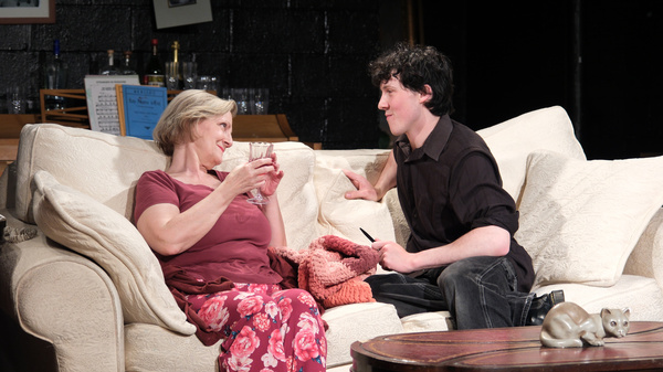 Photos: GOODNIGHT, MRS. CALABASH At Theater For The New City Image