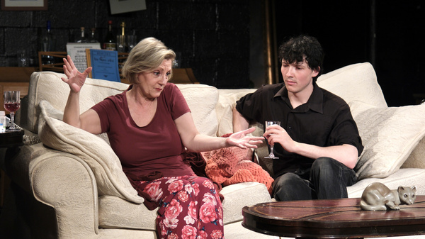 Photos: GOODNIGHT, MRS. CALABASH At Theater For The New City Image