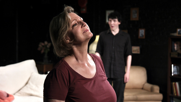 Photos: GOODNIGHT, MRS. CALABASH At Theater For The New City Image