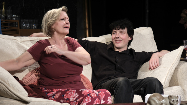 Photos: GOODNIGHT, MRS. CALABASH At Theater For The New City Image