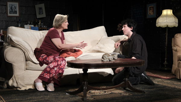 Photos: GOODNIGHT, MRS. CALABASH At Theater For The New City Image