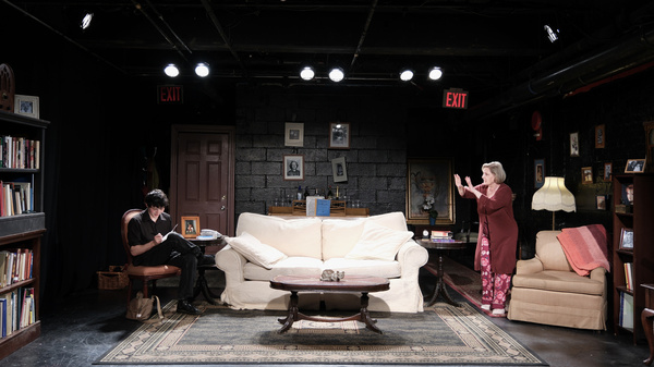 Photos: GOODNIGHT, MRS. CALABASH At Theater For The New City Image