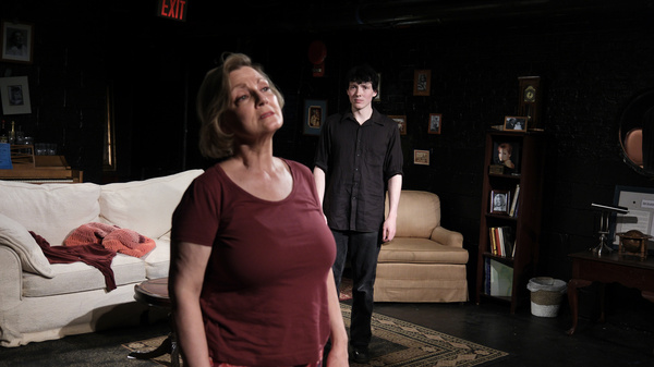 Photos: GOODNIGHT, MRS. CALABASH At Theater For The New City Image