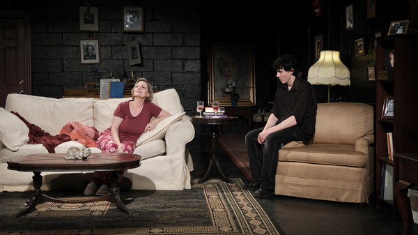 Photos: GOODNIGHT, MRS. CALABASH At Theater For The New City Image