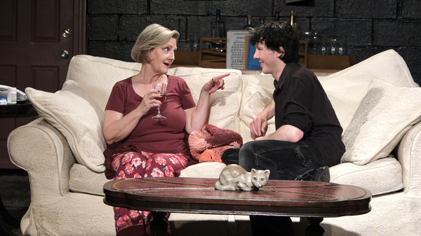 Photos: GOODNIGHT, MRS. CALABASH At Theater For The New City Image