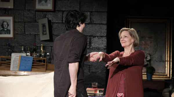 Photos: GOODNIGHT, MRS. CALABASH At Theater For The New City Image
