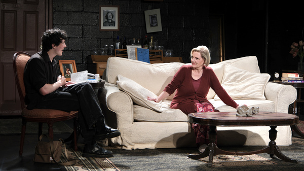 Photos: GOODNIGHT, MRS. CALABASH At Theater For The New City Image