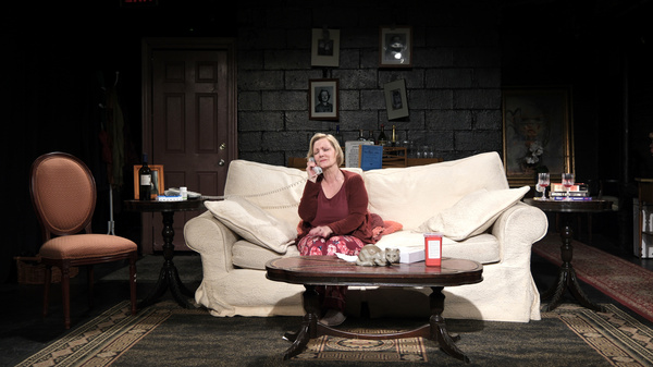 Photos: GOODNIGHT, MRS. CALABASH At Theater For The New City Image