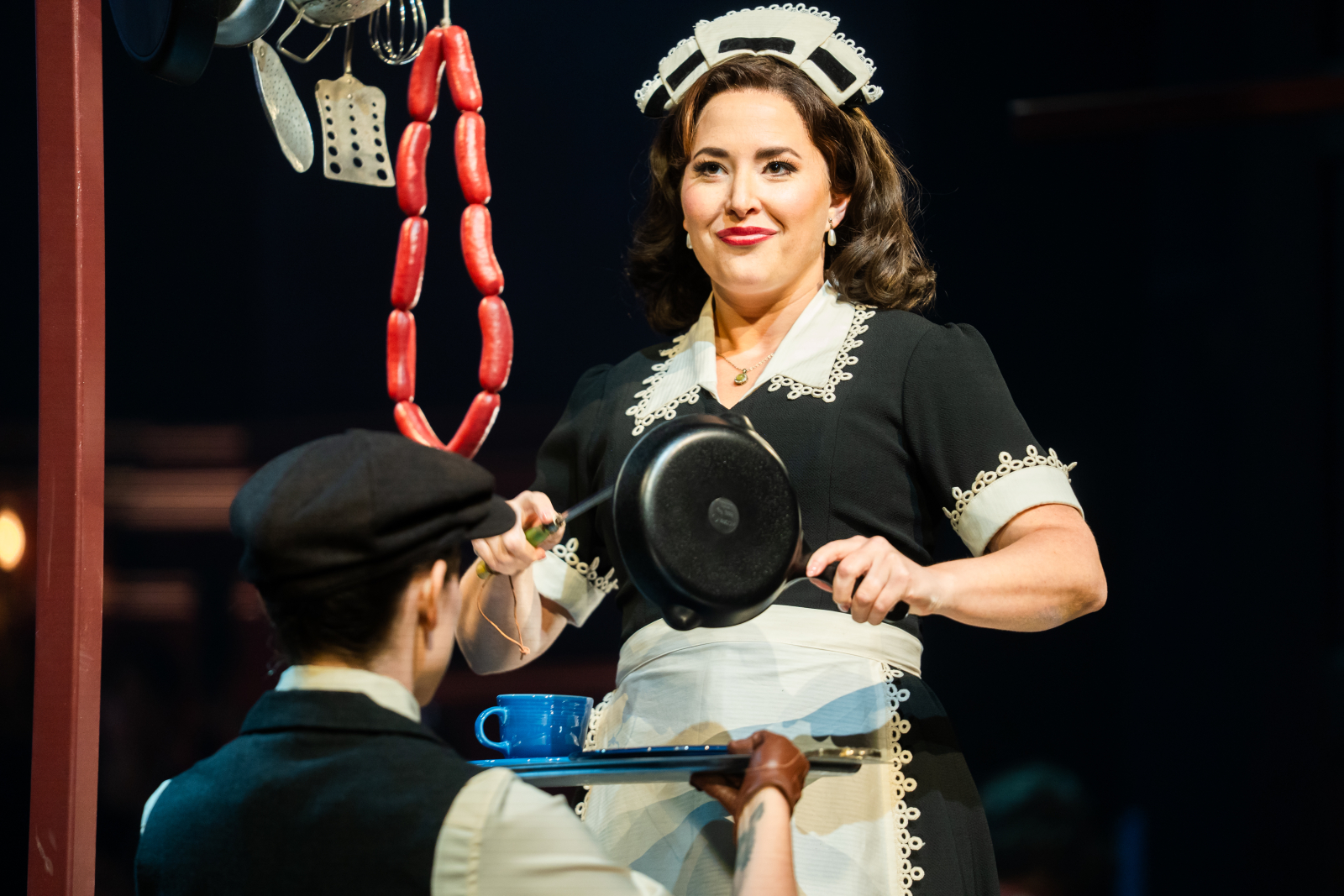 Review: THE OLD MAID / QUEEN MARY / MARTHA GRAHAM at Spoleto Image