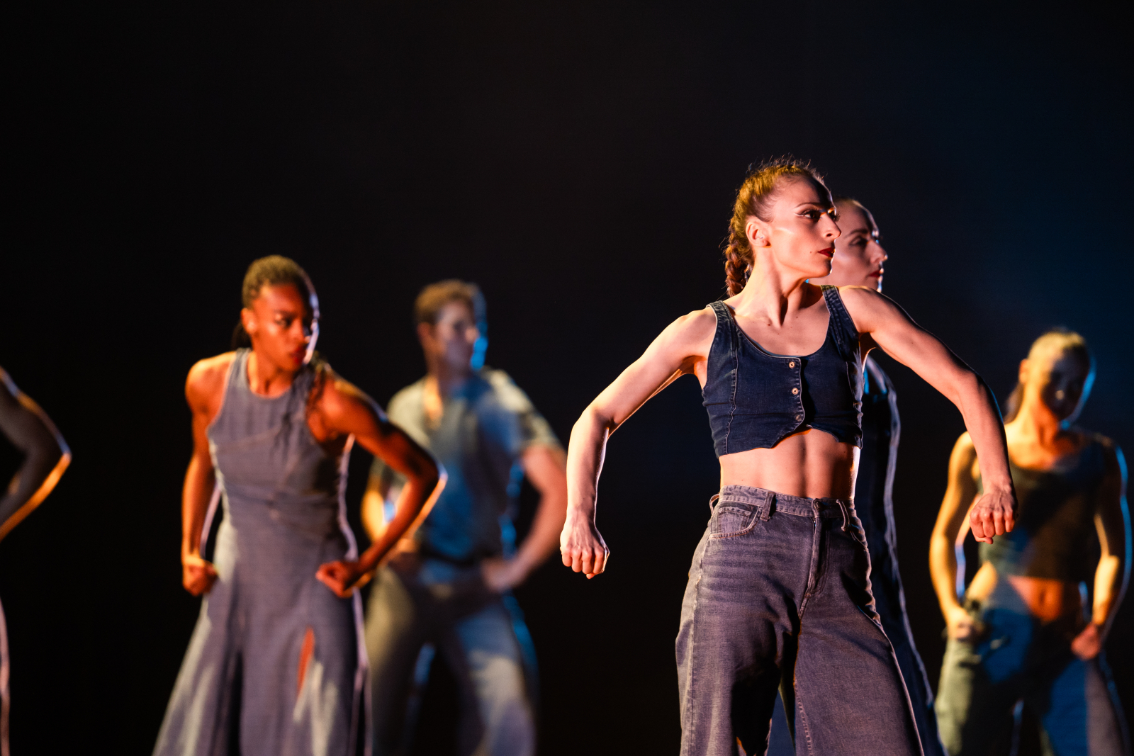 Review: THE OLD MAID / QUEEN MARY / MARTHA GRAHAM at Spoleto Image