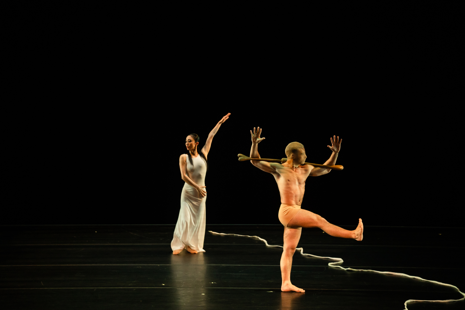 Review: THE OLD MAID / QUEEN MARY / MARTHA GRAHAM at Spoleto Image