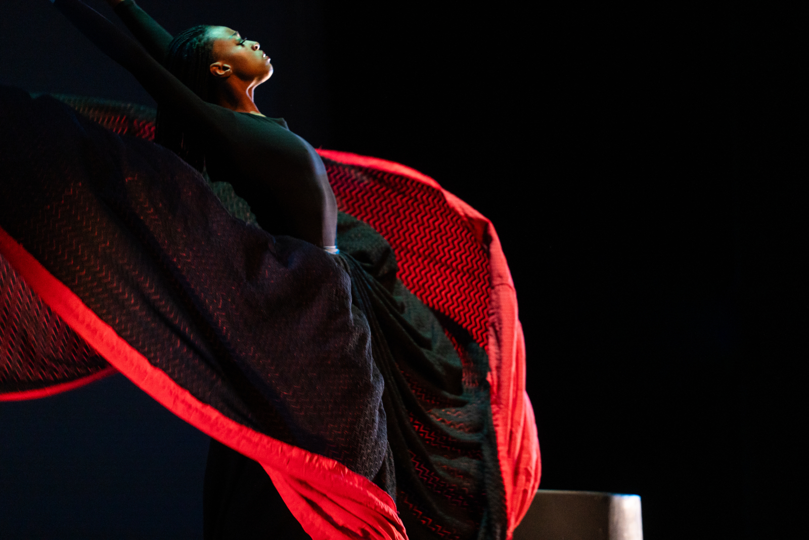Review: THE OLD MAID / QUEEN MARY / MARTHA GRAHAM at Spoleto Image