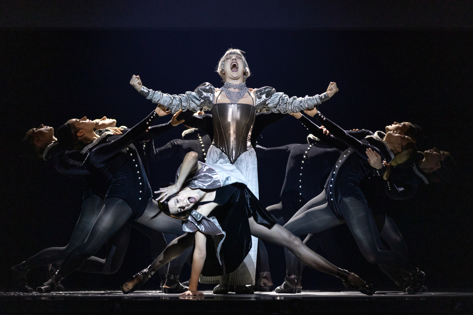 Review: THE OLD MAID / QUEEN MARY / MARTHA GRAHAM at Spoleto Image