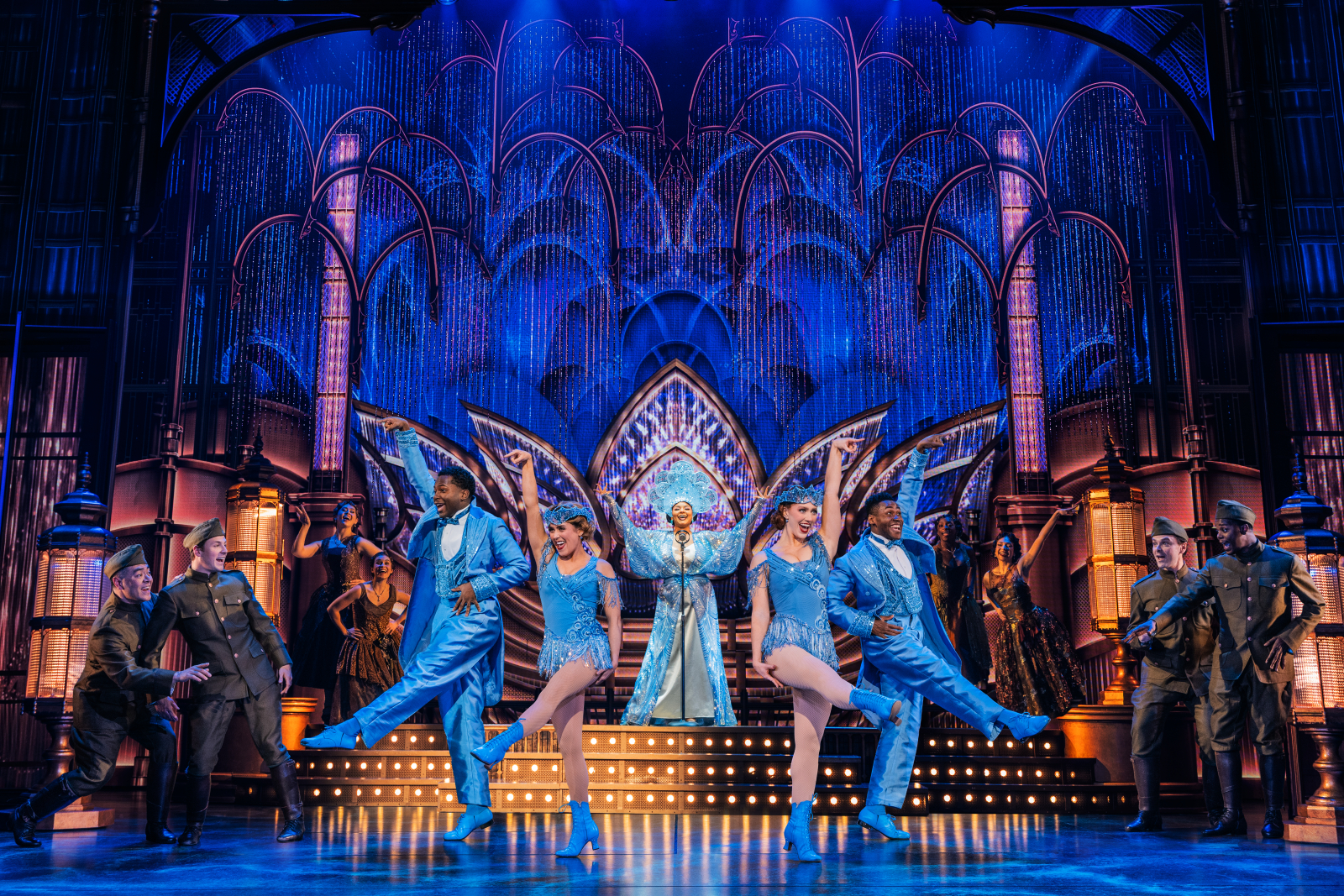 Review: THE GREAT GATSBY at Orpheum Theatre Minneapolis Image