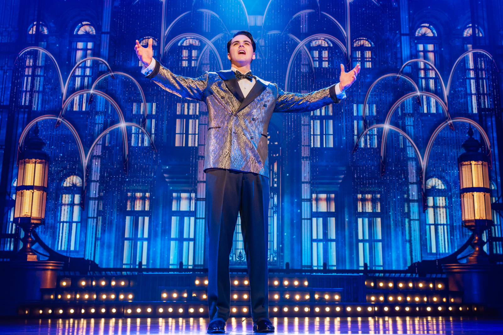 Review: THE GREAT GATSBY at Orpheum Theatre Minneapolis Image