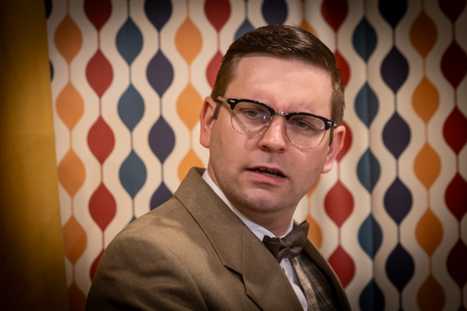Photos: First look at King Avenue Players’ PERFECT ARRANGEMENT Image