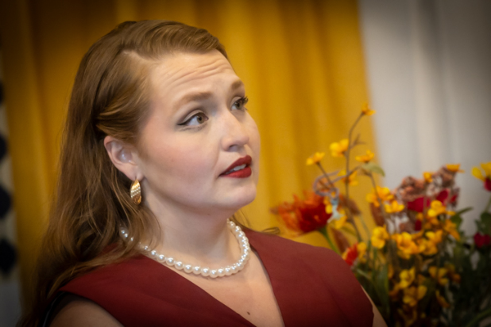 Photos: First look at King Avenue Players’ PERFECT ARRANGEMENT Image