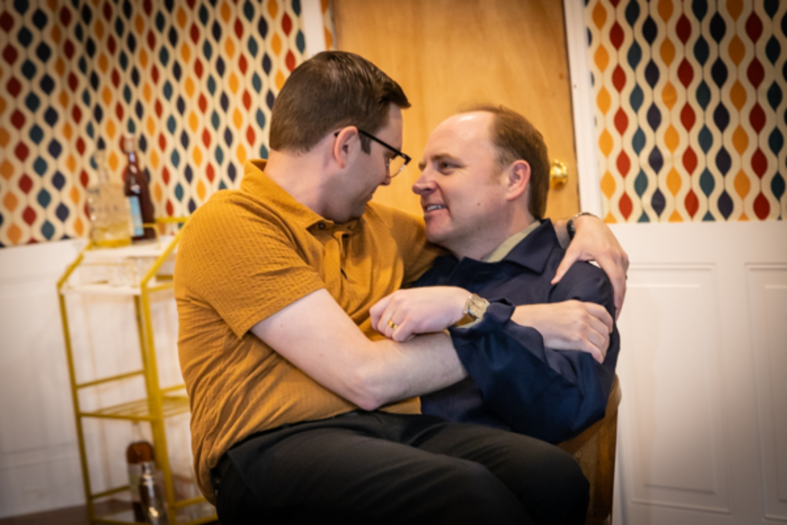 Photos: First look at King Avenue Players’ PERFECT ARRANGEMENT Image