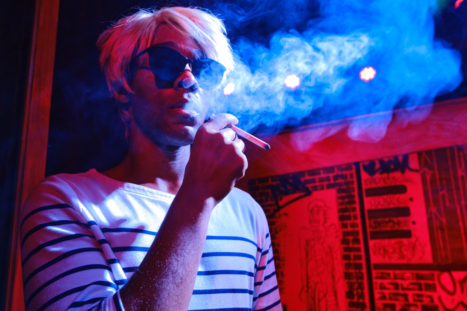 Photos: ANDY WARHOL PRESENTS: THE COCAINE PLAY at Jackalope Theatre Company Image