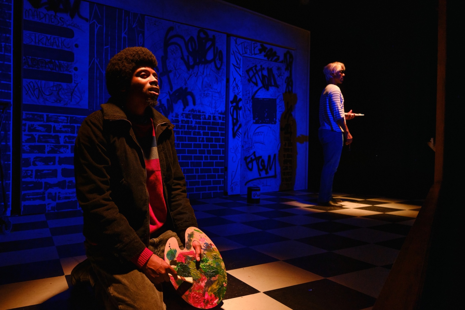 Photos: ANDY WARHOL PRESENTS: THE COCAINE PLAY at Jackalope Theatre Company Image