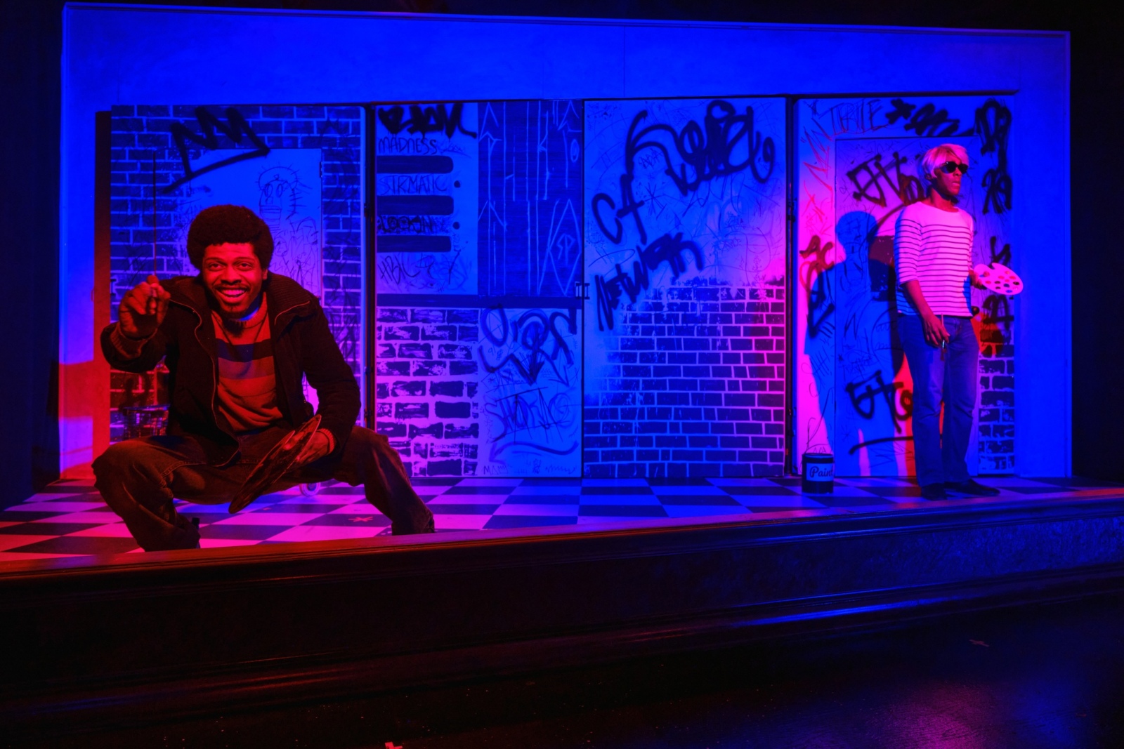 Photos: ANDY WARHOL PRESENTS: THE COCAINE PLAY at Jackalope Theatre Company Image