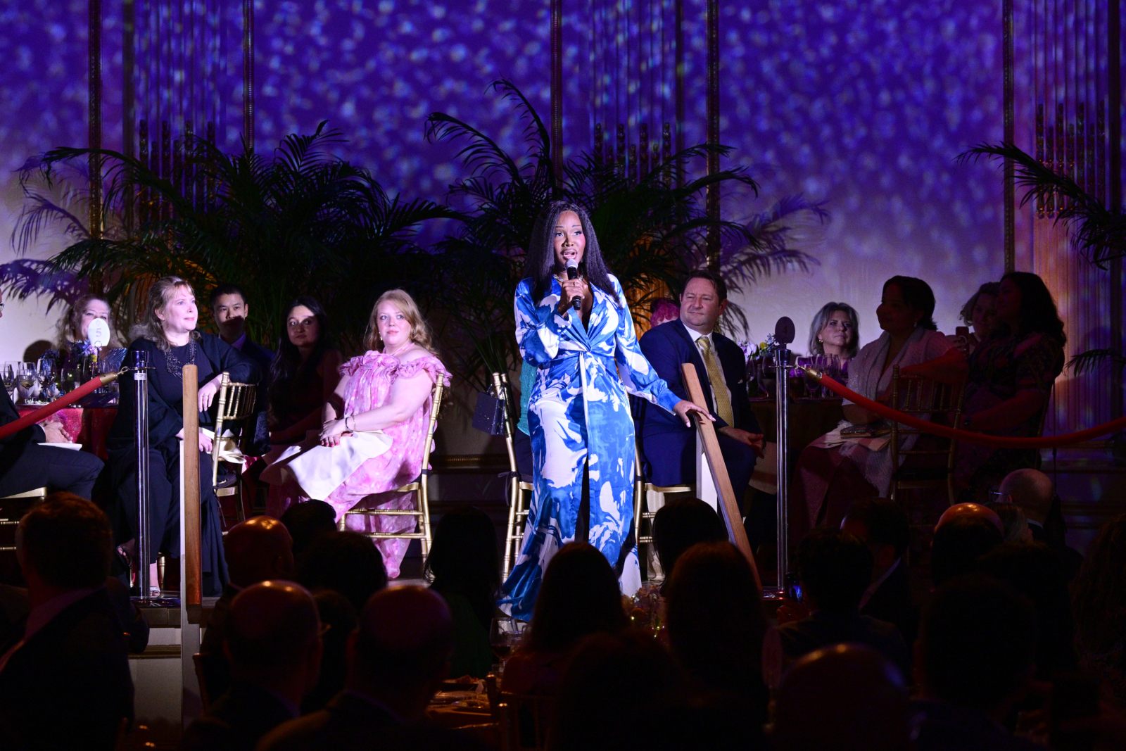 Photos: New 42 Raises $2 Million at 35th Anniversary Gala Hosted by Cheyenne Jackson Image