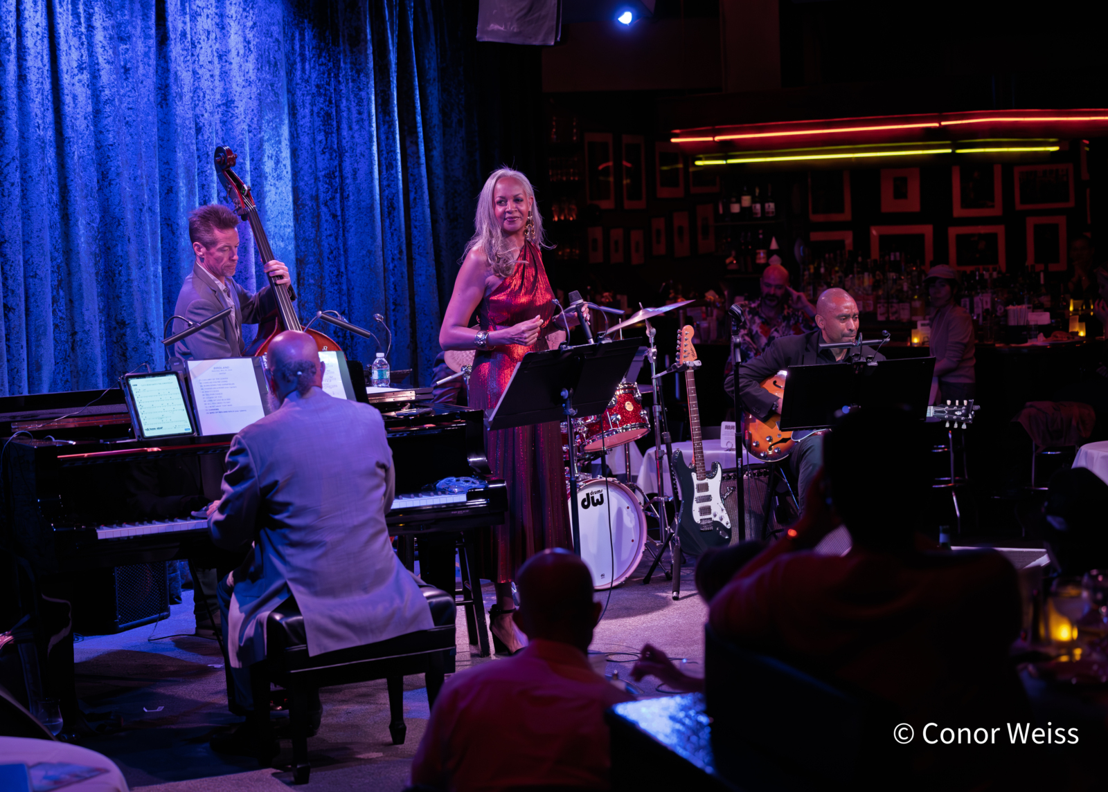 Photos: See Highlights of La Tanya Hall's May 30 Show at Birdland Image