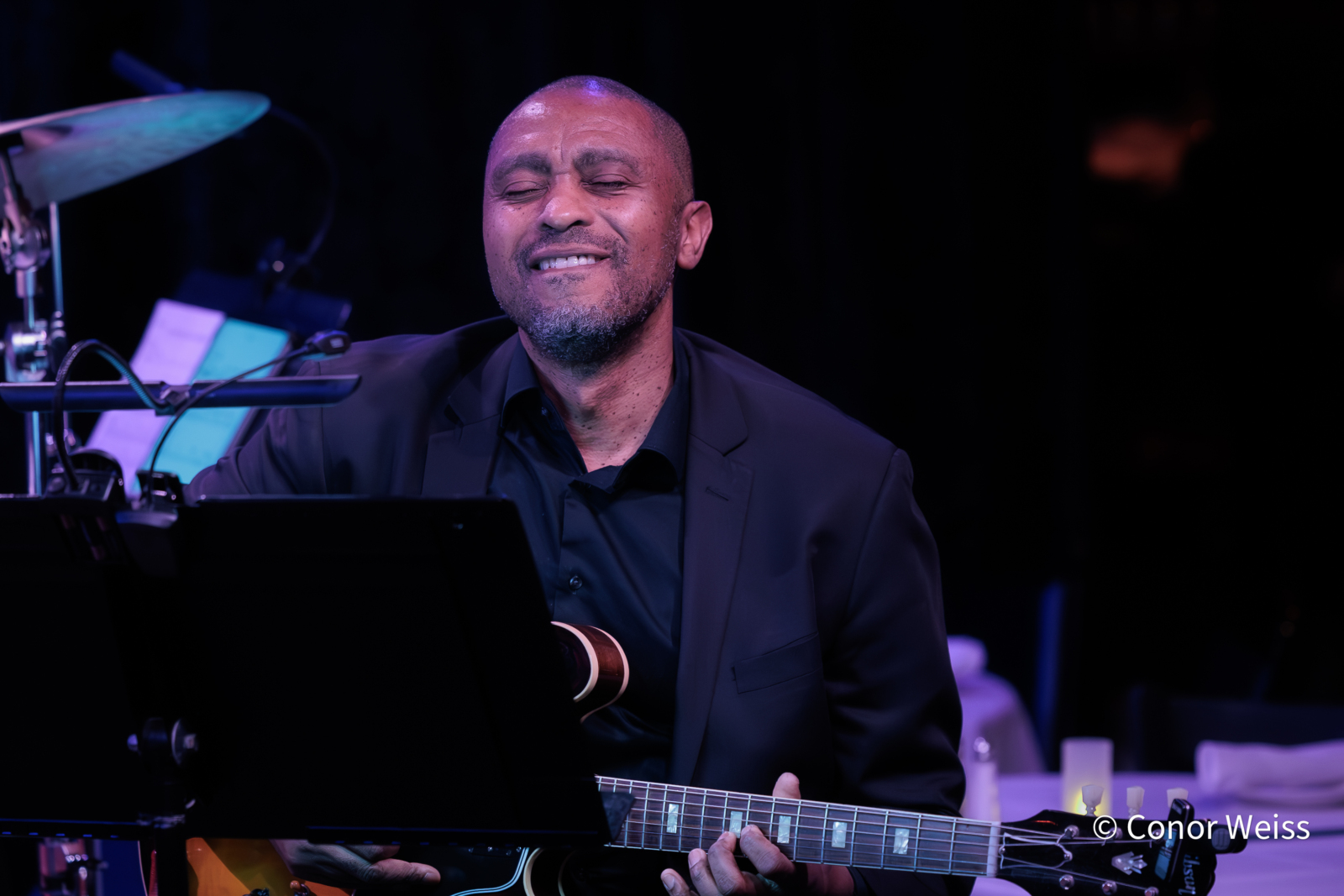Photos: See Highlights of La Tanya Hall's May 30 Show at Birdland Image