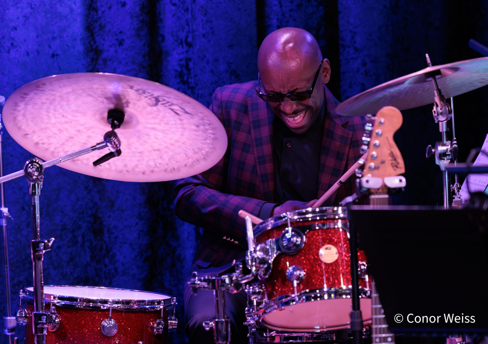 Photos: See Highlights of La Tanya Hall's May 30 Show at Birdland Image
