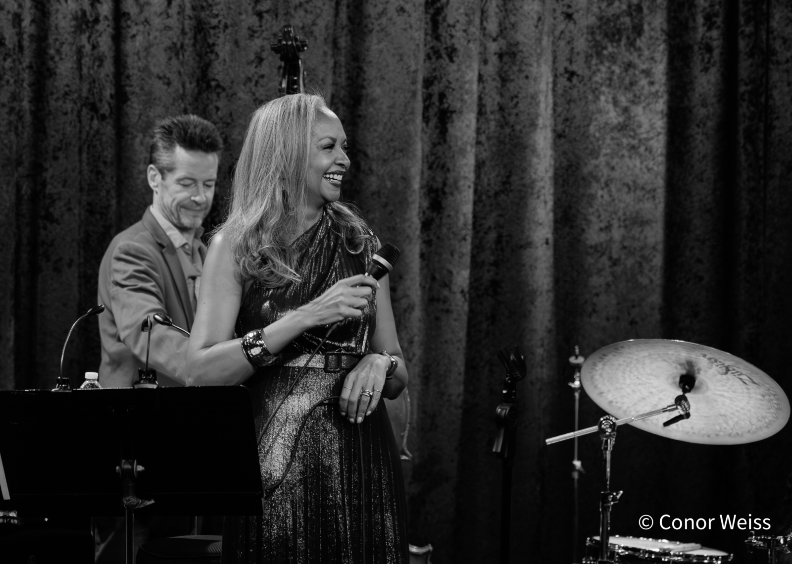 Photos: See Highlights of La Tanya Hall's May 30 Show at Birdland Image