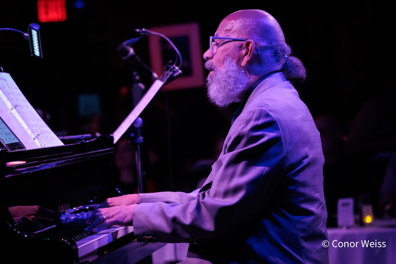 Photos: See Highlights of La Tanya Hall's May 30 Show at Birdland Image