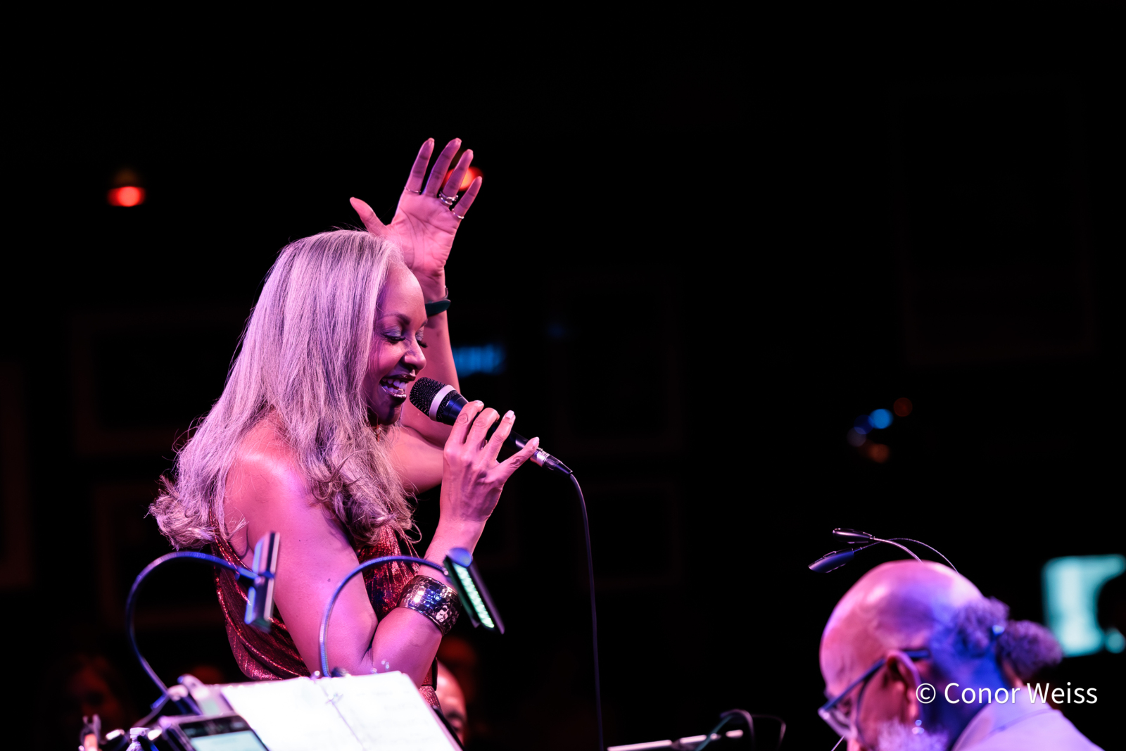 Photos: See Highlights of La Tanya Hall's May 30 Show at Birdland Image